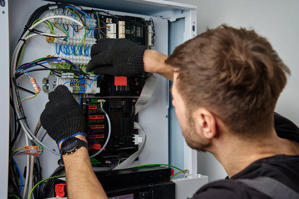15 Different Types Of Motor Control Systems