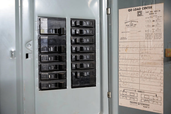 A Breakdown Of Circuit Breaker Box Parts And Their Functions