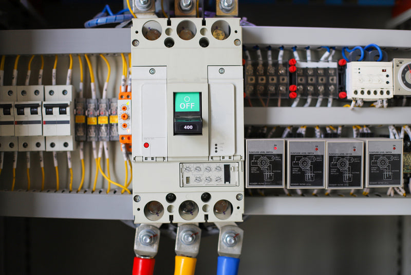 https://depositphotos.com/photo/electrical-part-accessories-control-cabinet-static-energy-meters-circuit-breakers-538147780.html