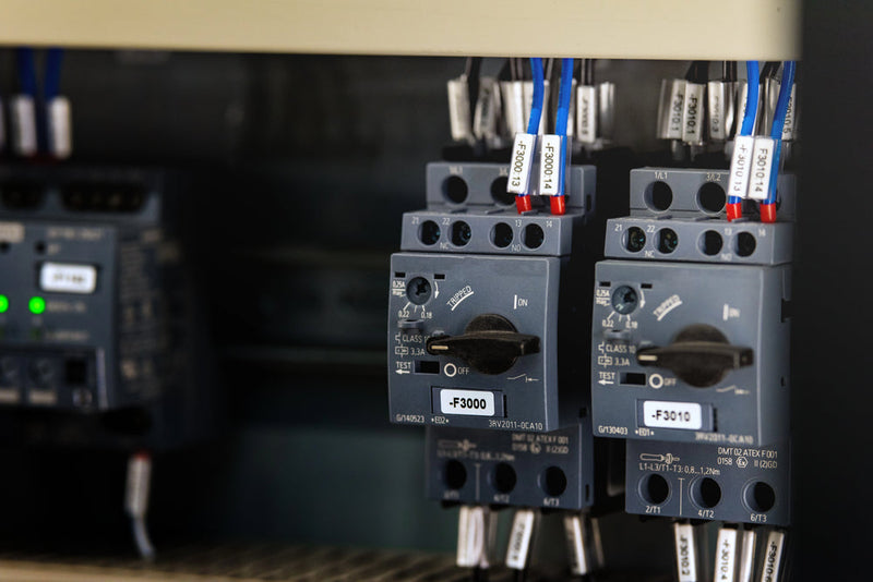 GE Circuit Breakers: Built For Durability And Safety