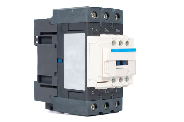 GE Contactors: Improving Efficiency In Industrial Environments	