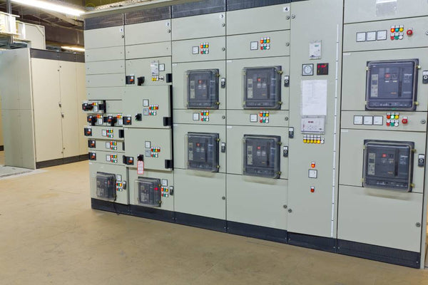 How Cutler-Hammer Motor Controls Enhance Industrial Efficiency