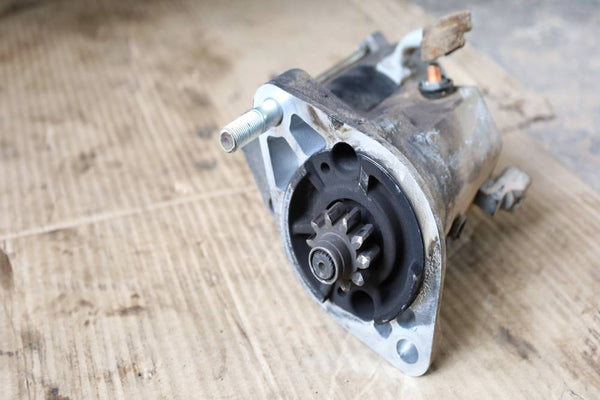 How To Fix Starter Motor Problems
