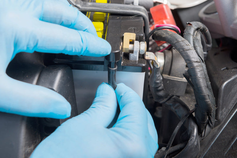 How To Wire A Battery Disconnect Switch