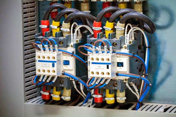 Motor Control Contactor: How It Works
