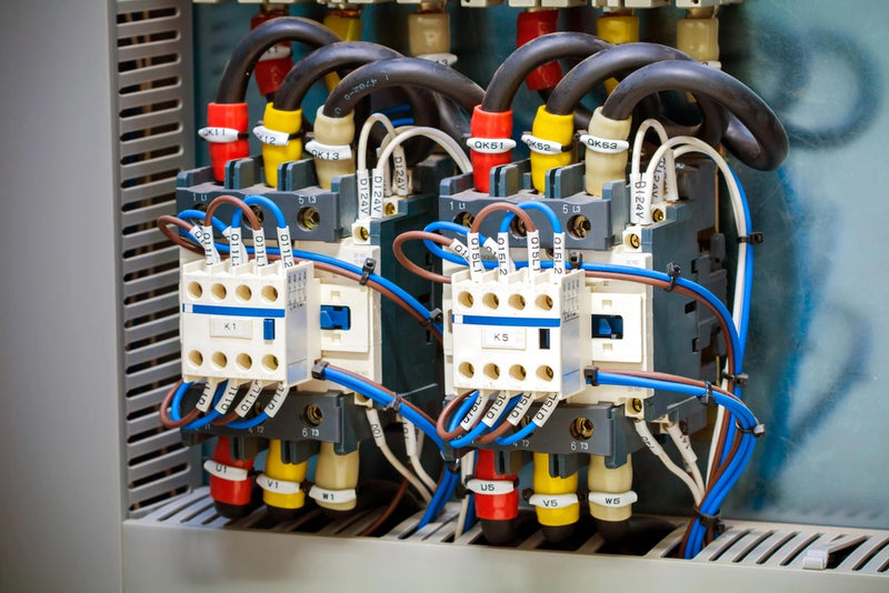Motor Control Contactor: How It Works
