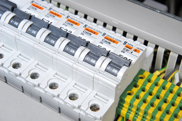 Replacement Circuit Breakers: Five Steps