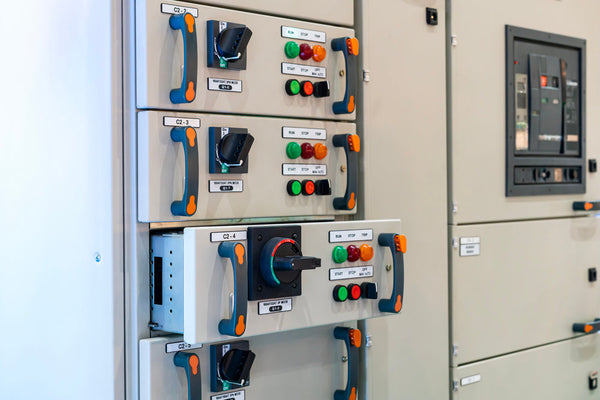 Square D Motor Controls: Precision In Industrial Applications