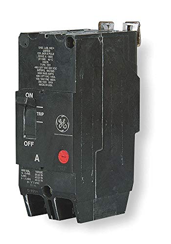 TEY2100 - General Electric Bolt-On 100 Amp 2 Pole Circuit Breaker - Essential Electric Supply