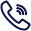 telephone contact us logo