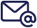 email contact us logo